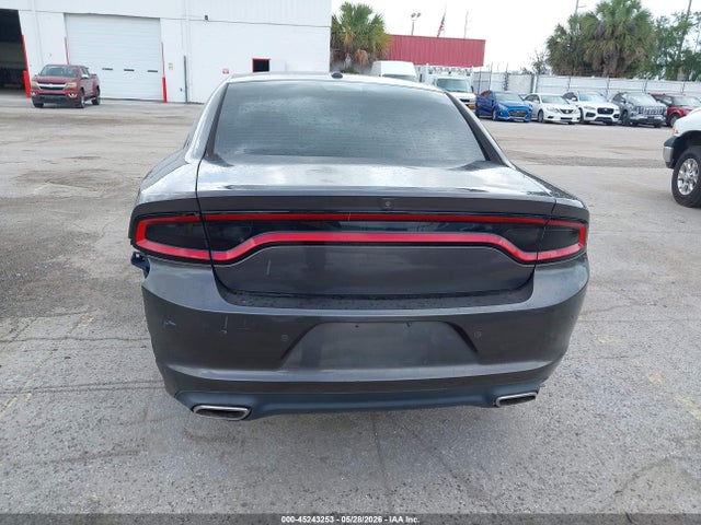 Dodge Charger Sxt Rwd