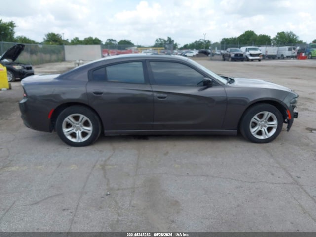 Dodge Charger Sxt Rwd