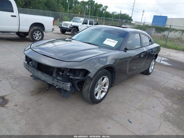 Dodge Charger Sxt Rwd