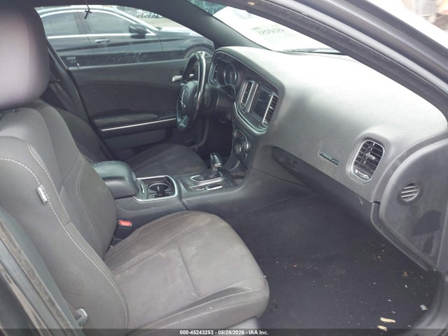 Dodge Charger Sxt Rwd