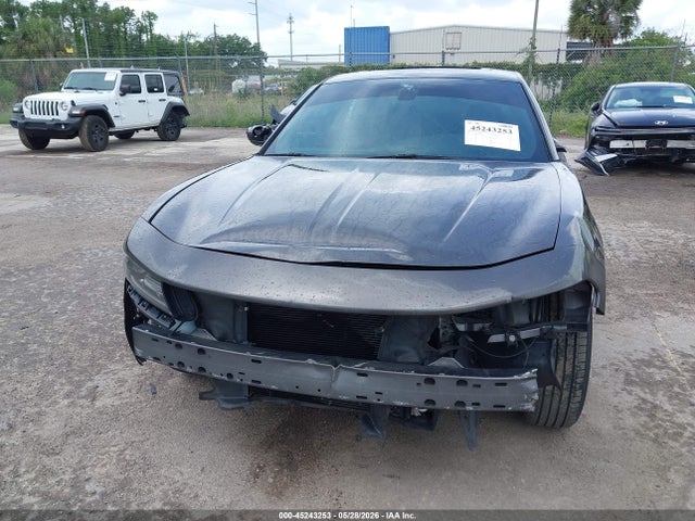 Dodge Charger Sxt Rwd