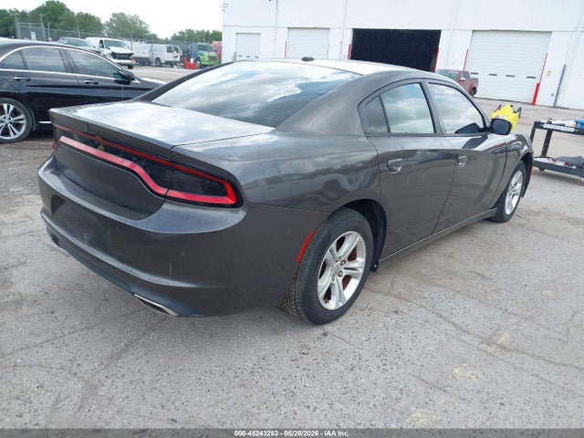 Dodge Charger Sxt Rwd