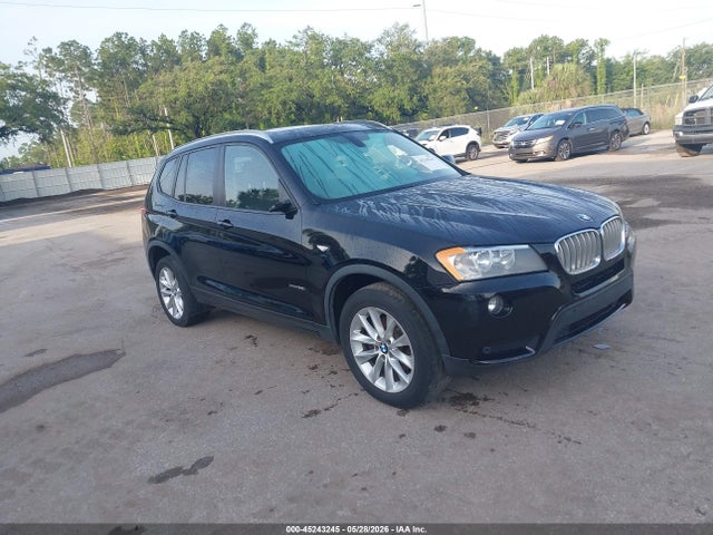 Salvage BMW X Series Image