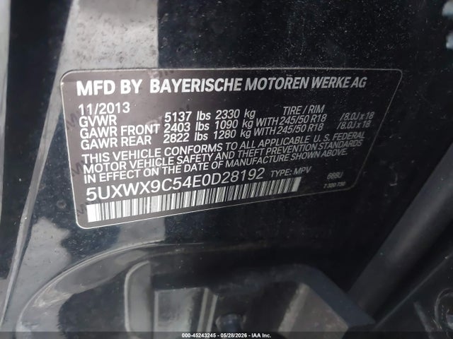 BMW X Series Xdrive28i