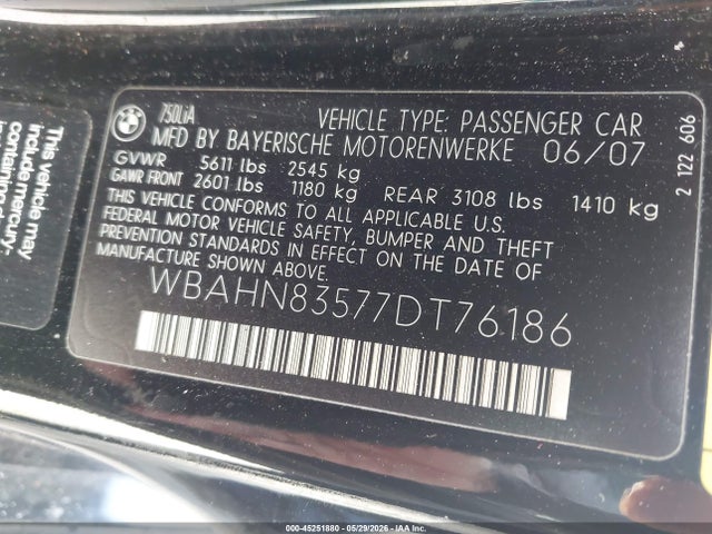 BMW 7 Series