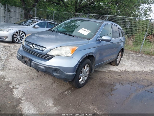 Honda CR-V Ex-l