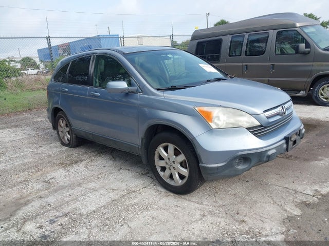 Salvage Honda CR-V Image