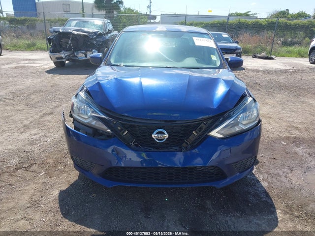 Nissan Sentra S