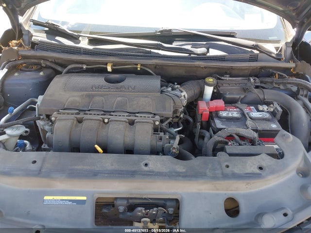 Nissan Sentra S