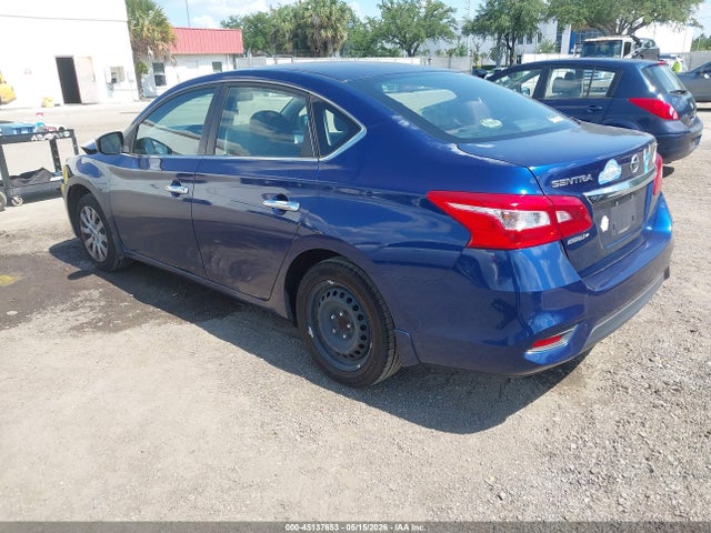 Nissan Sentra S
