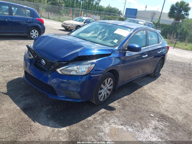 Nissan Sentra S
