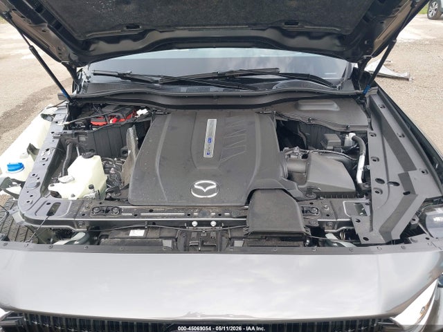 Mazda Cx Premium Plus Package