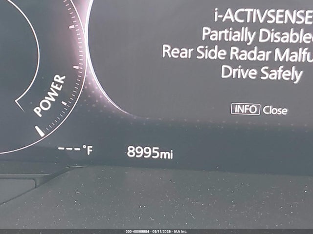 Mazda Cx Premium Plus Package