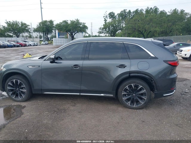 Mazda Cx Premium Plus Package