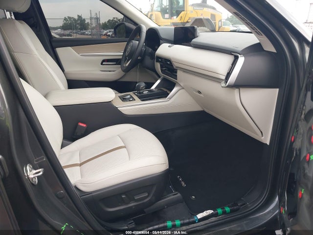Mazda Cx Premium Plus Package