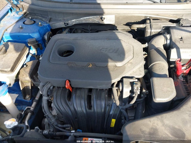 Hyundai SONATA Se