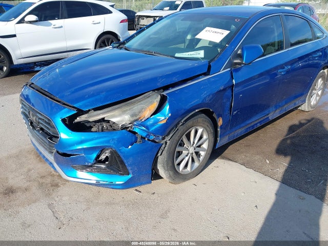 Hyundai SONATA Se