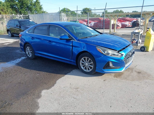 Salvage Hyundai SONATA Image