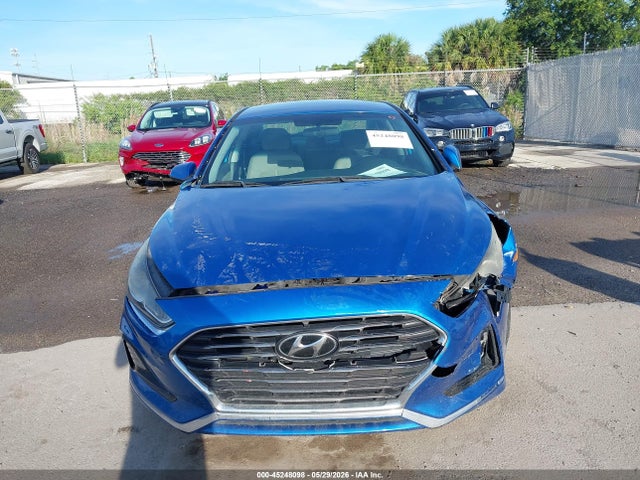 Hyundai SONATA Se