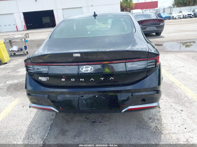 Hyundai SONATA Sel