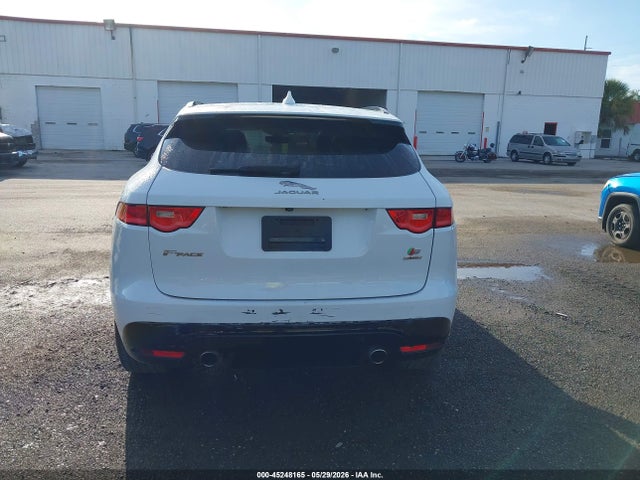 Jaguar F-PACE S