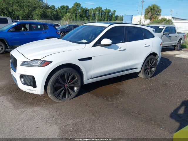 Jaguar F-PACE S