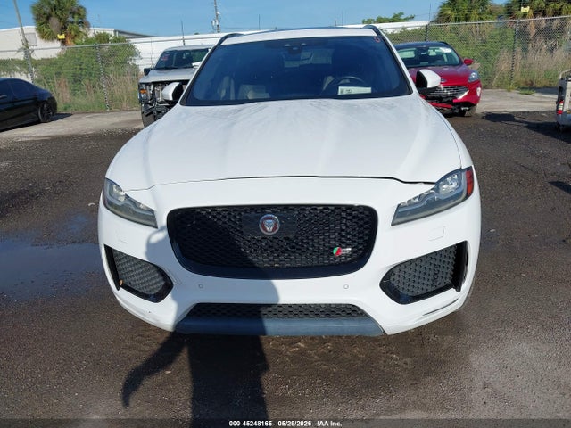 Jaguar F-PACE S