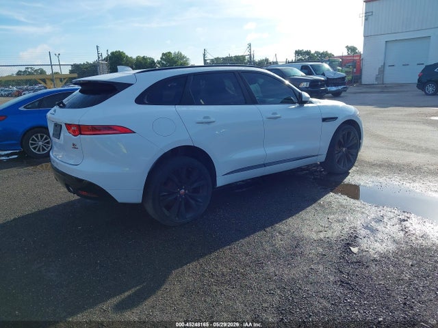 Jaguar F-PACE S