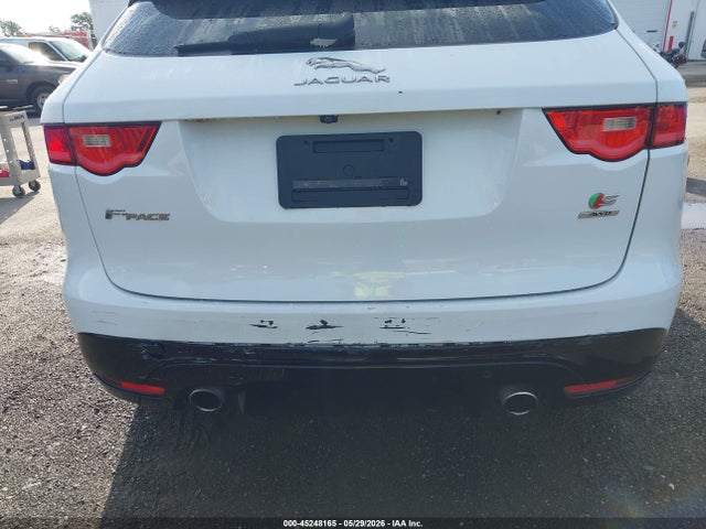Jaguar F-PACE S