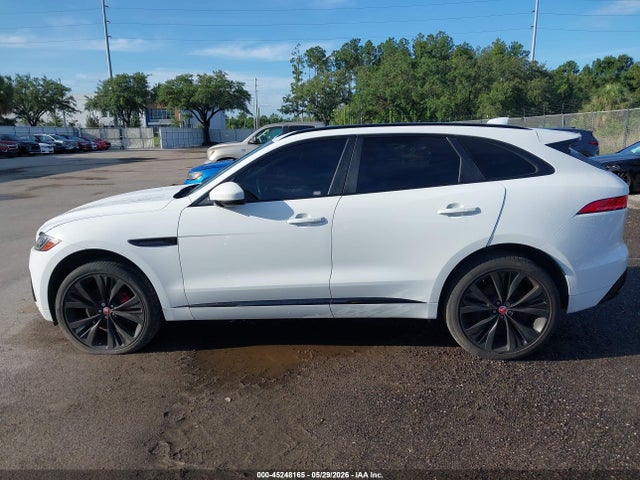Jaguar F-PACE S