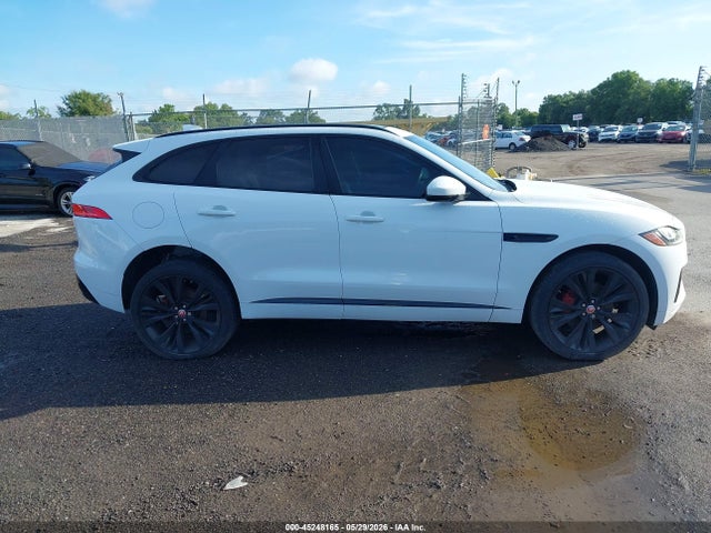 Jaguar F-PACE S