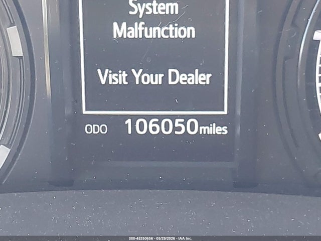 Toyota 4Runner Sr5