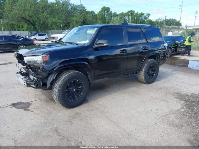 Toyota 4Runner Sr5