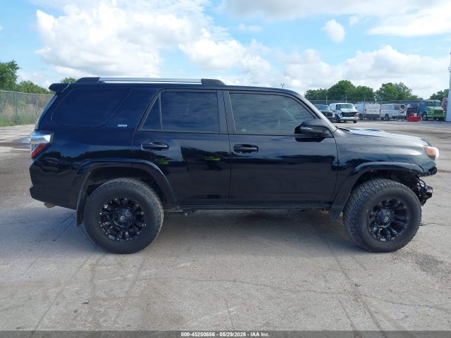 Toyota 4Runner Sr5
