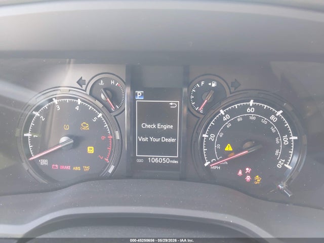 Toyota 4Runner Sr5
