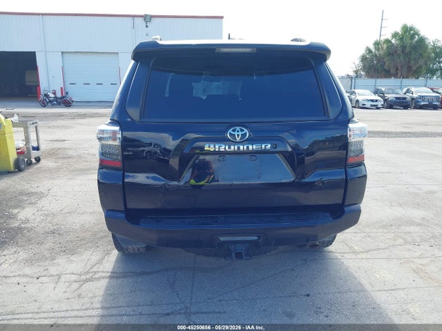 Toyota 4Runner Sr5