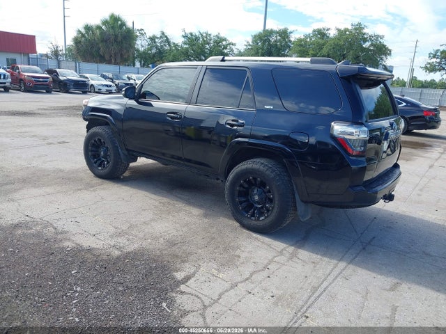 Toyota 4Runner Sr5