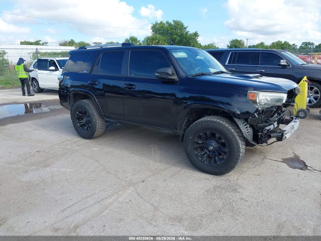 Salvage Toyota 4Runner Image