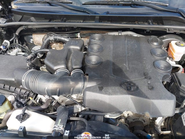 Toyota 4Runner Sr5