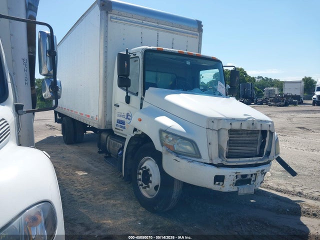 Salvage Hino 258 268 Image