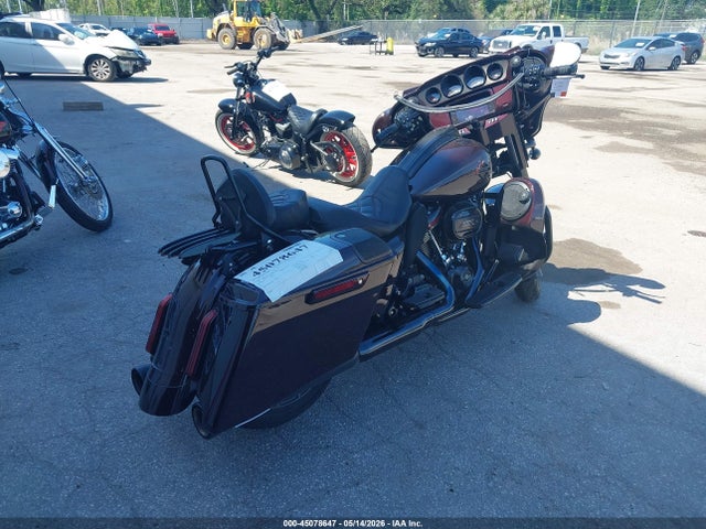 Harley-Davidson Flhxse