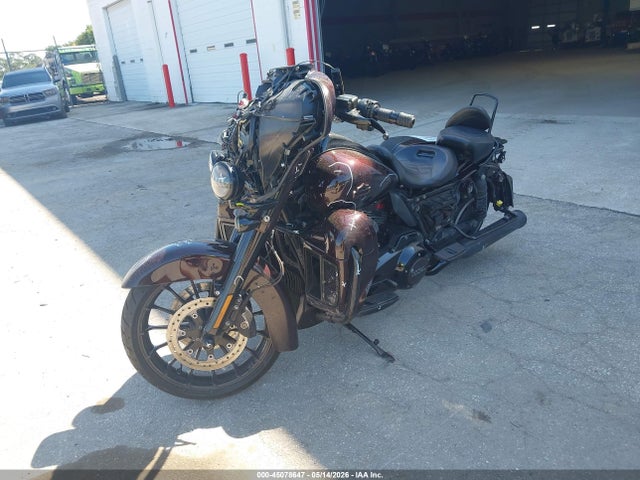 Harley-Davidson Flhxse