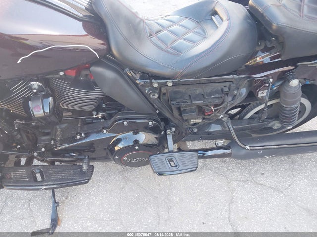 Harley-Davidson Flhxse