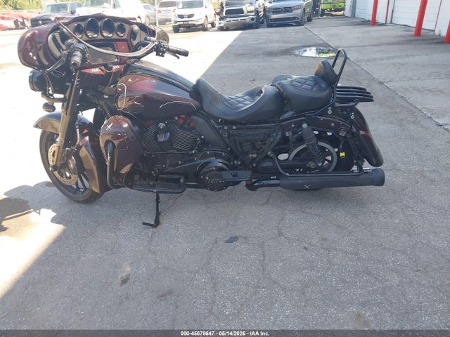 Harley-Davidson Flhxse