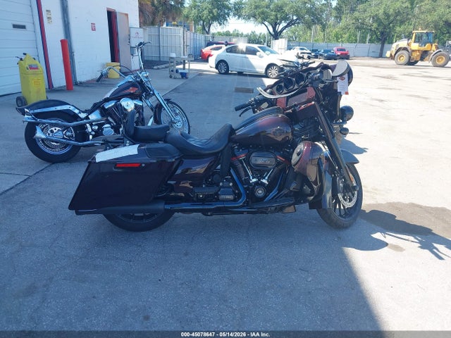 Harley-Davidson Flhxse