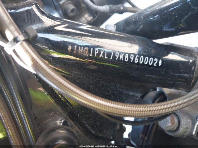 Harley-Davidson Flhxse