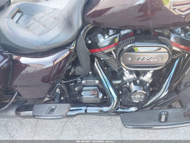 Harley-Davidson Flhxse