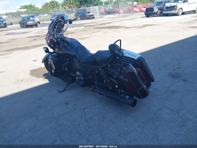 Harley-Davidson Flhxse
