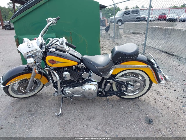 Harley-Davidson Flstc