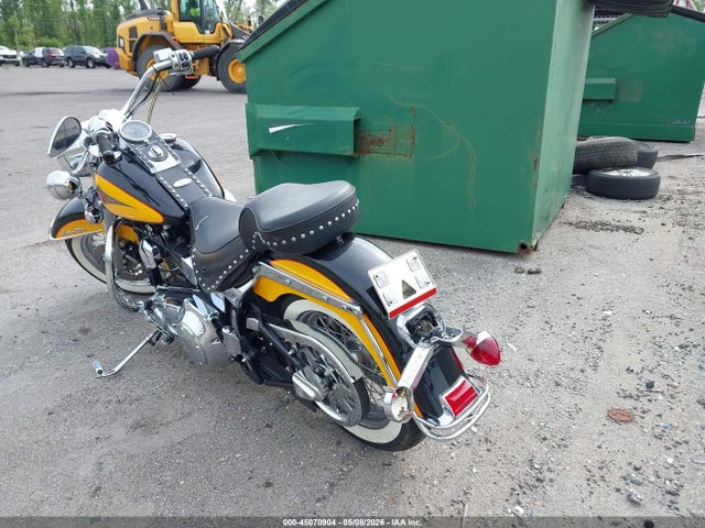 Harley-Davidson Flstc